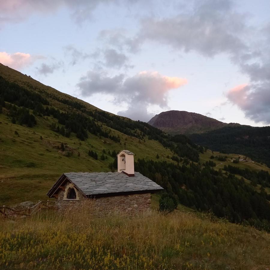 Les Campanules Apartamento Bourg-Saint-Maurice Exterior foto