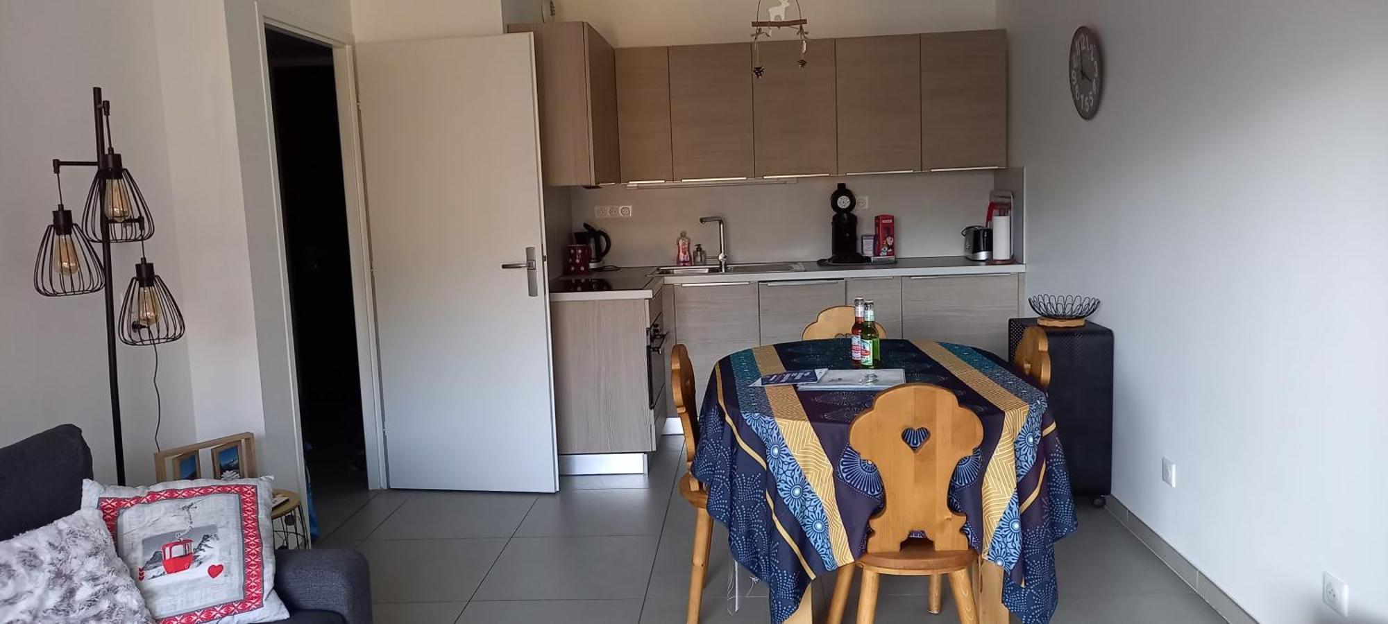 Les Campanules Apartamento Bourg-Saint-Maurice Exterior foto