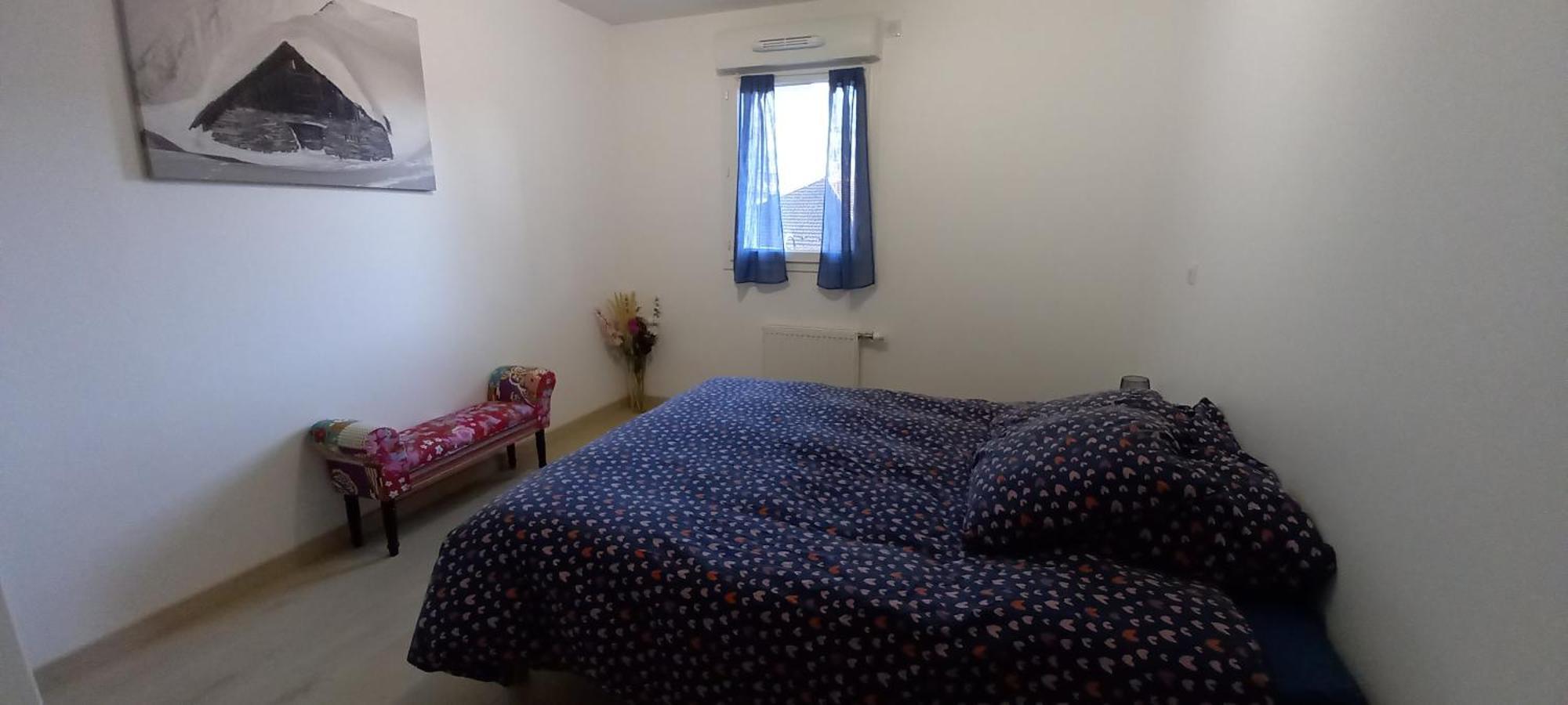 Les Campanules Apartamento Bourg-Saint-Maurice Exterior foto