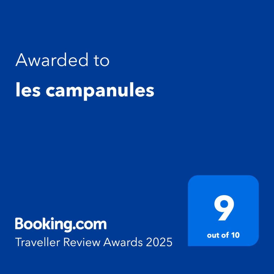 Les Campanules Apartamento Bourg-Saint-Maurice Exterior foto