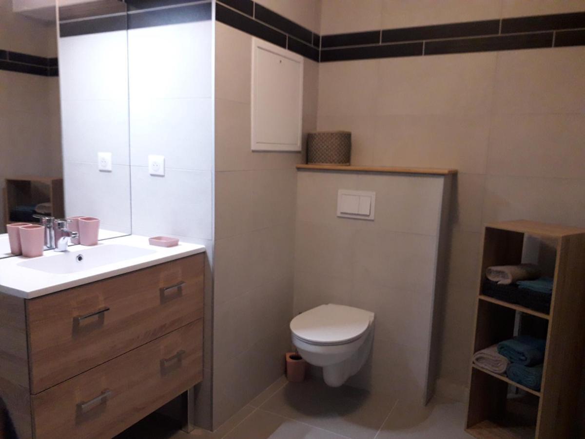 Les Campanules Apartamento Bourg-Saint-Maurice Exterior foto